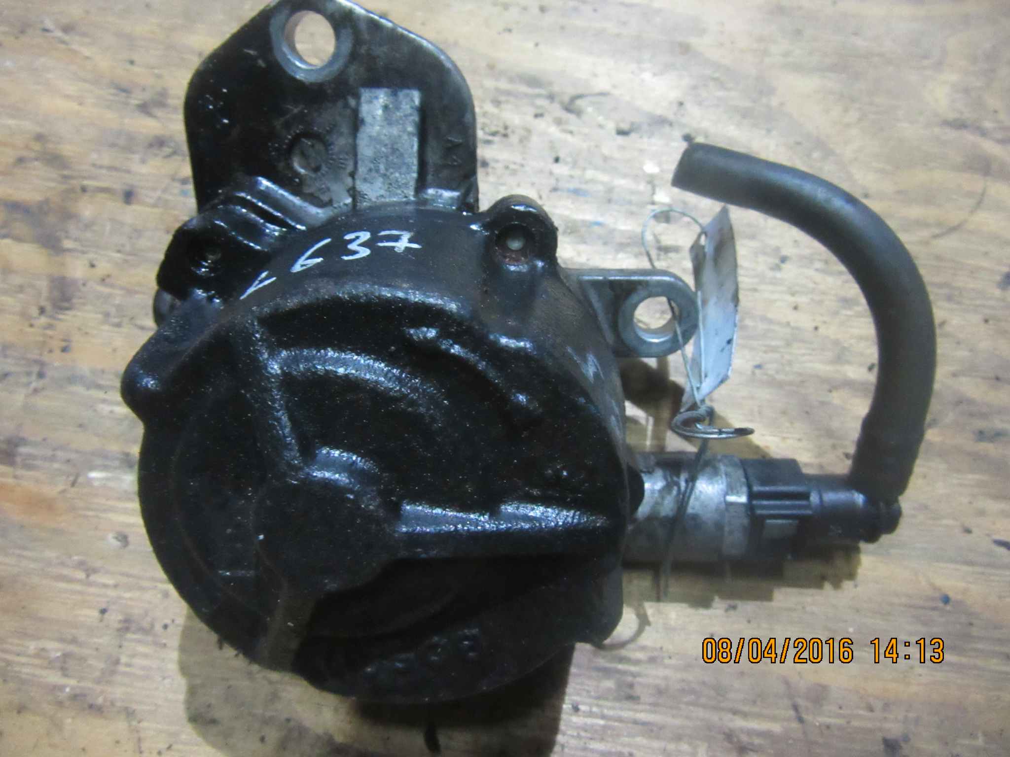 Насос вакуумный Citroen C5 1 (2000-2008)